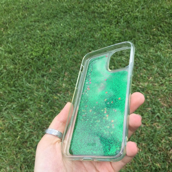 Ariel From The Little Mermaid Glitter Disney iPhone Case - Picture 13 of 15
